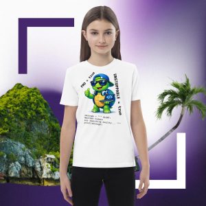 NextGen CODERS organic T-shirt