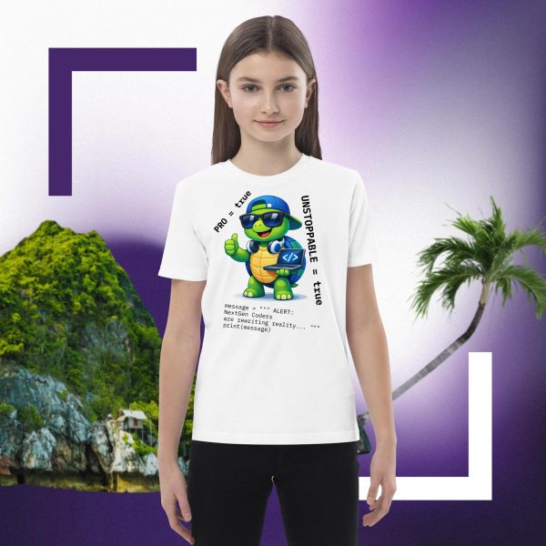 organic-cotton-kids-t-shirt-white-front-697933a6690ac.jpg NextGen CODERS organic T-shirt