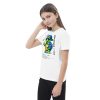 organic-cotton-kids-t-shirt-white-left-front-697f8436b526f NextGen CODERS organic T-shirt