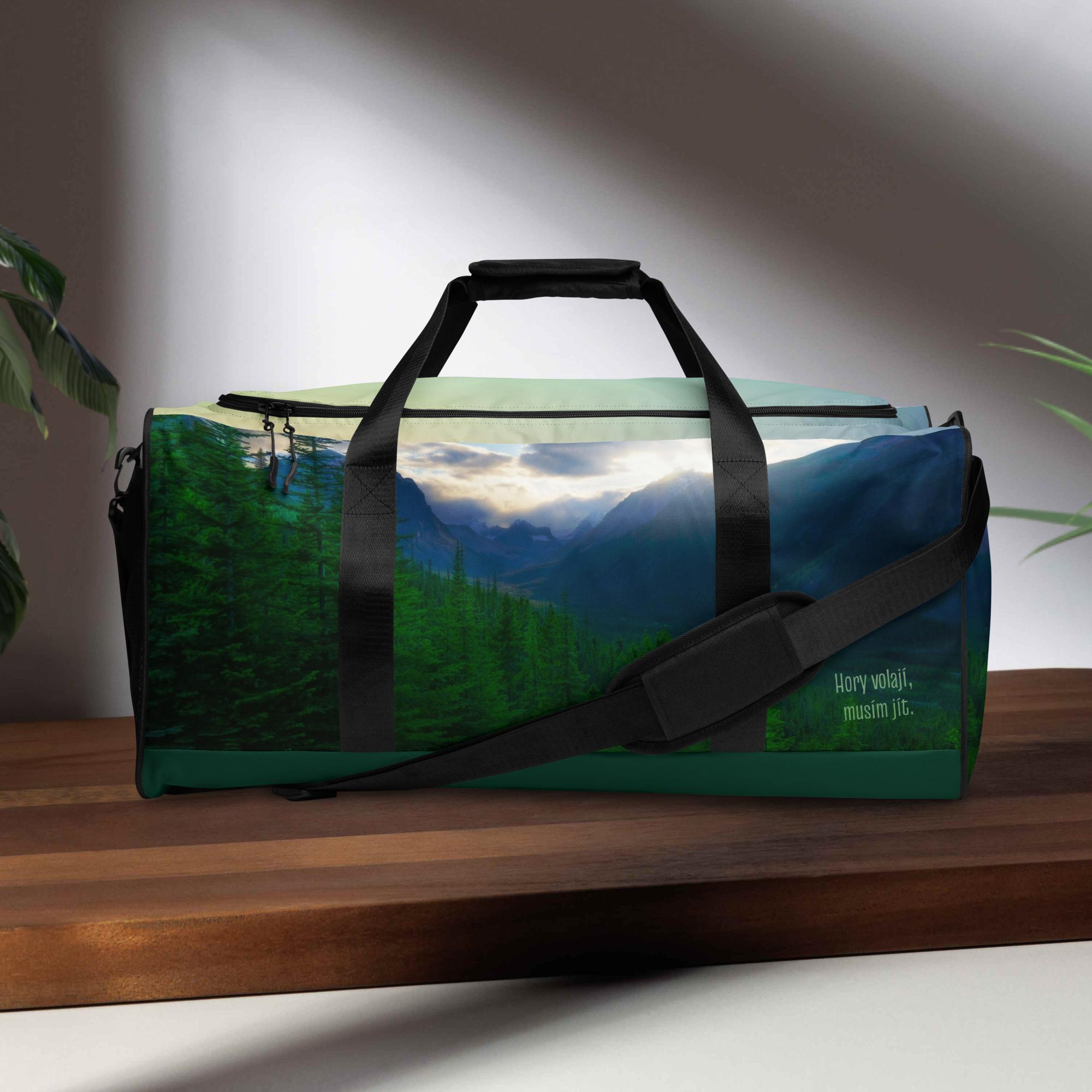 Hory volají ... Duffle bag