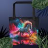 all-over-print-tote-bag-black-15x15-front-698ecf529e5c9.jpg Today is a GOOD day ! Tote bag