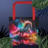 all-over-print-tote-bag-red-15x15-front-698ecf52a004e.jpg Today is a GOOD day ! Tote bag