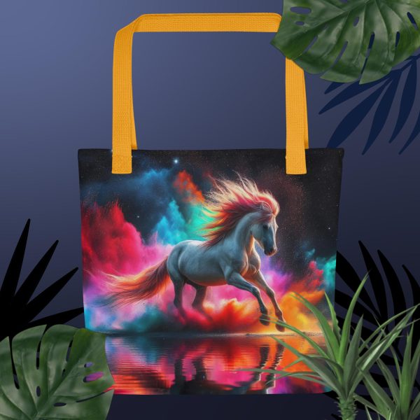 all-over-print-tote-bag-yellow-15x15-front-698ecf52a1c78.jpg Today is a GOOD day ! Tote bag